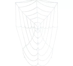 Toile d'araignée de 210 cm