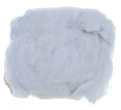60 g de toile d'araignée blanche