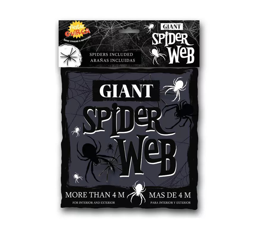 Translation missing: fr.Telaraña de 60 gr. Negra