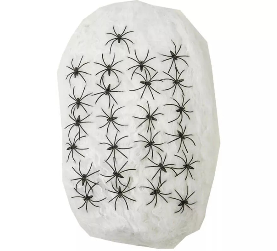 Translation missing: fr.Telaraña Gigante de 500 g con Arañas