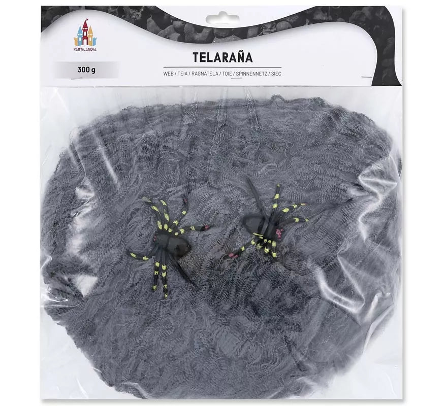Translation missing: fr.Telaraña gris de 300 gr