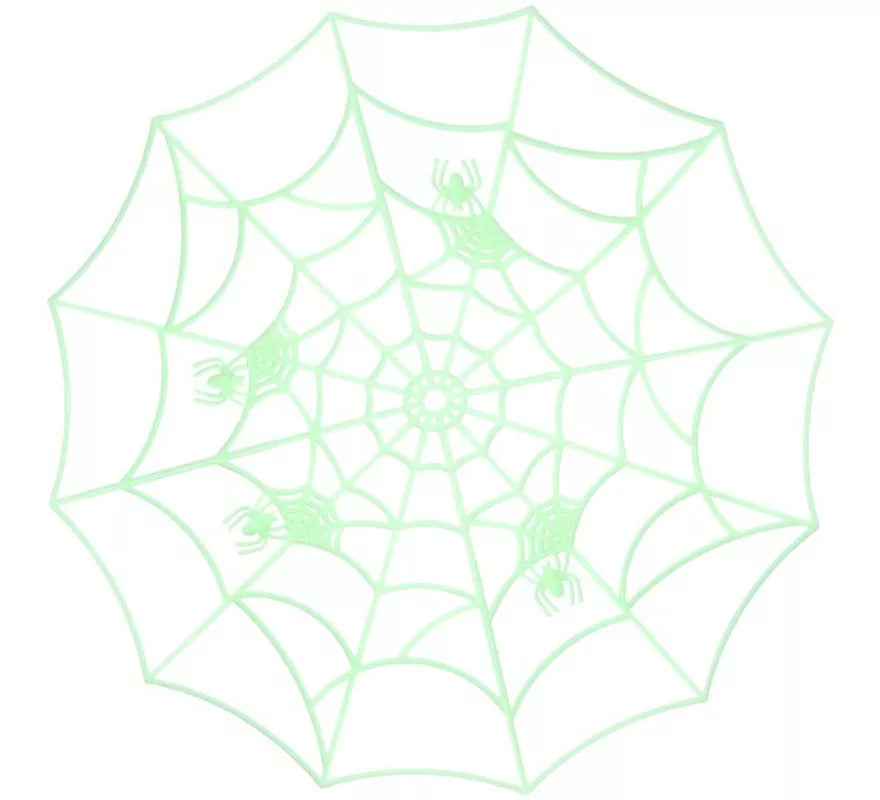 Translation missing: fr.Telaraña Rígida verde de 60.5 cm
