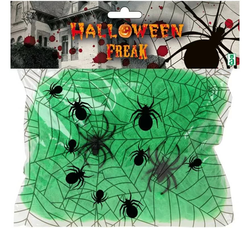 Translation missing: fr.Telaraña Verde 20 gr