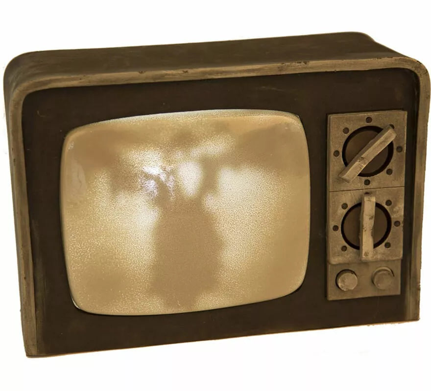 Translation missing: fr.Televisor de Terror con luz y sonido de 31 cm