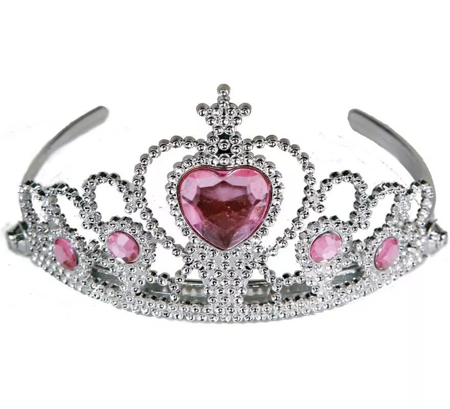 Translation missing: fr.Tiara de Princesa Corazón