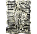 Timbre Mano Toca Puerta de 16x21x11 cm