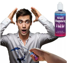 Encre de blague magique