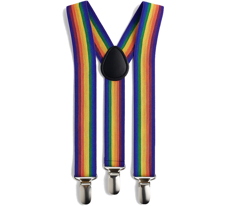 Translation missing: fr.Tirantes Arcoíris Brillantes