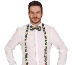 Bretelles Boules de Noël