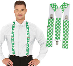 Bretelles de la Saint Patrick