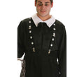 Tirantes Negros con Calaveras