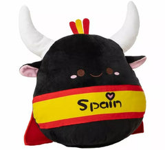 Taureau farci Bolita Espagne en différentes tailles