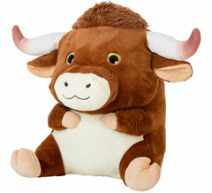 Bill Bull farci de différentes tailles