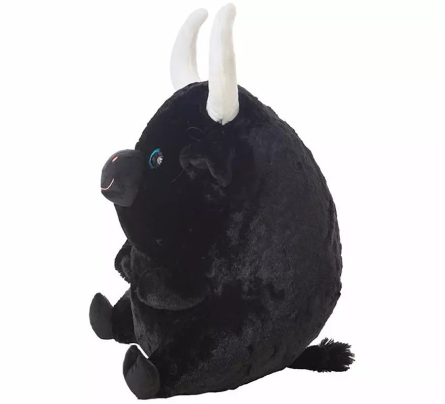 Translation missing: fr.Toro Bolita de Peluche en varios tamaños