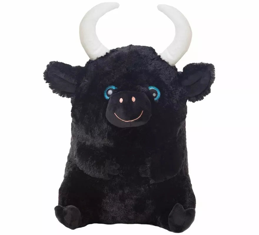 Translation missing: fr.Toro Bolita de Peluche en varios tamaños