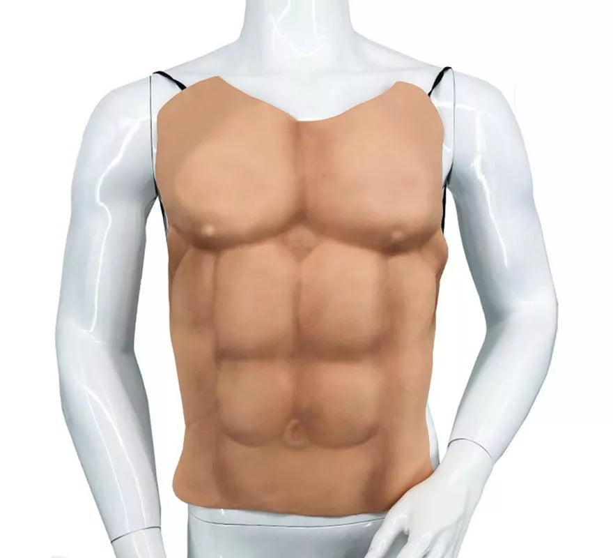 Translation missing: fr.Torso Hombre con músculos