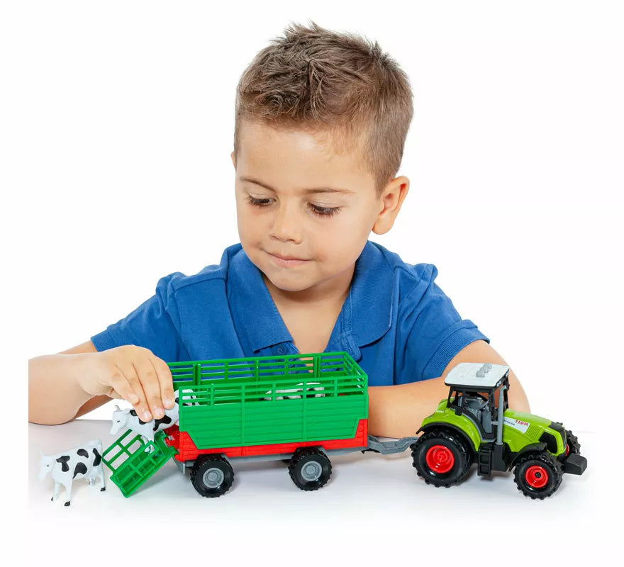 Translation missing: fr.Tractor con Luz, Sonido y Accesorios