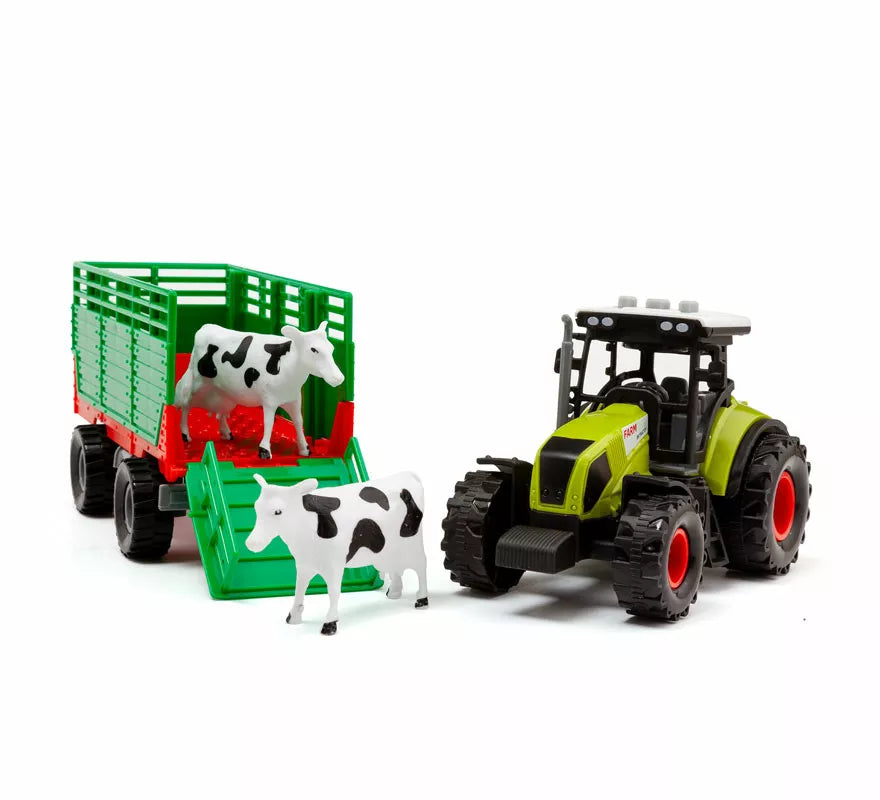 Translation missing: fr.Tractor con Luz, Sonido y Accesorios