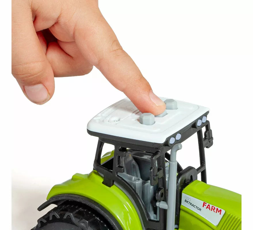 Translation missing: fr.Tractor con Luz, Sonido y Accesorios