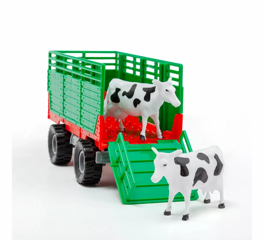 Translation missing: fr.Tractor con Luz, Sonido y Accesorios