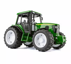 Tracteur agricole à grande friction