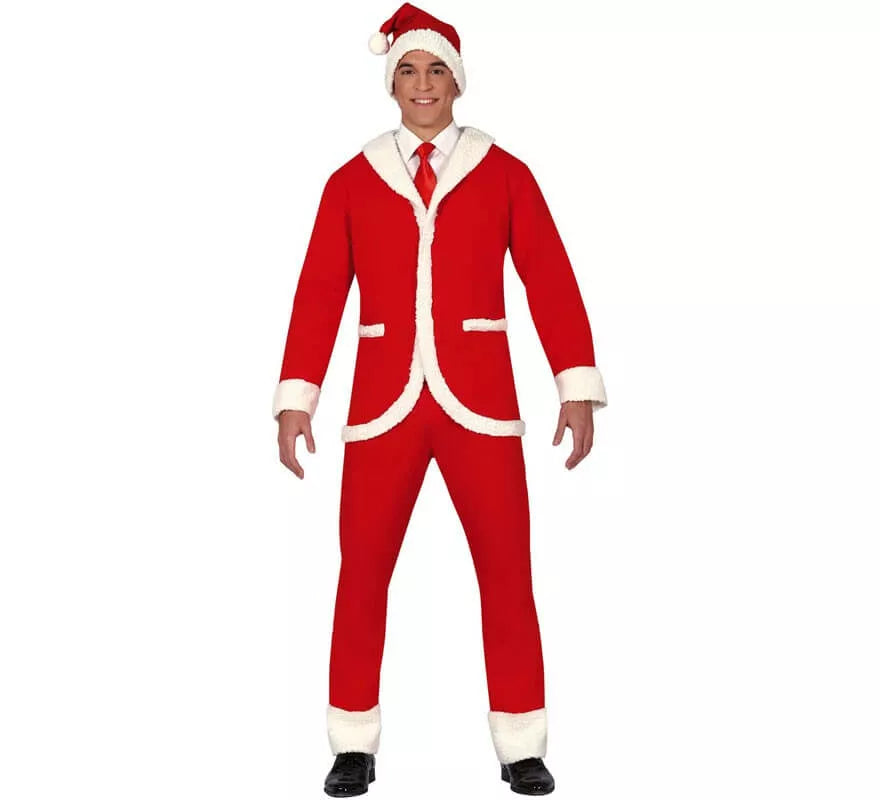 Translation missing: fr.Traje de Gala de Papá Noel para hombre
