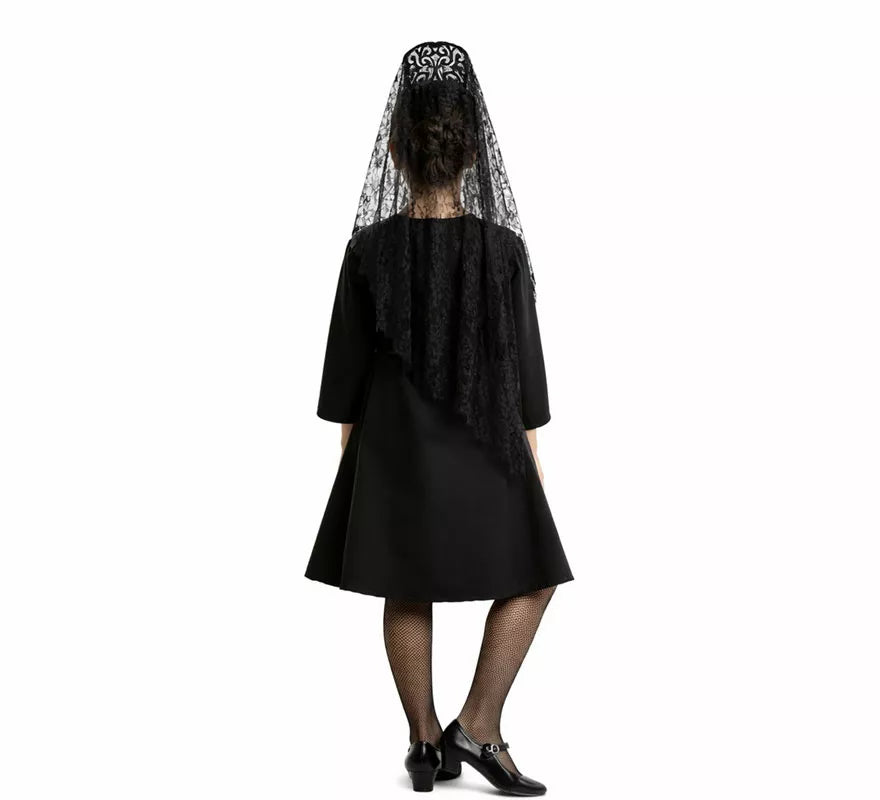 Translation missing: fr.Traje de Manola completo para niña