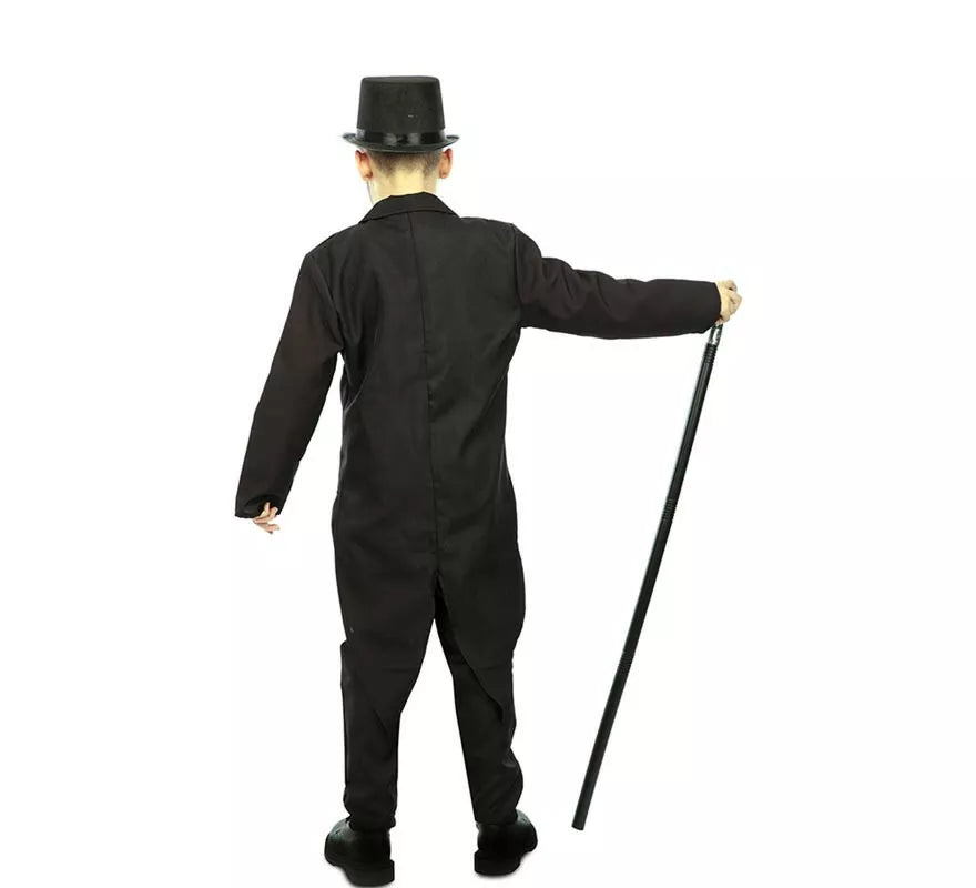 Translation missing: fr.Traje Divertido Esqueleto efecto envejecido para niño