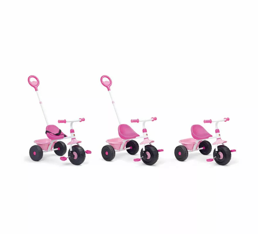 Triciclo Urban Trike Baby rosa