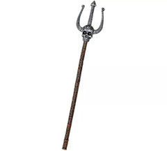 Fourche Tête de Mort de 90 cm
