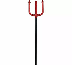 Trident à paillettes pour enfants 50 cm
