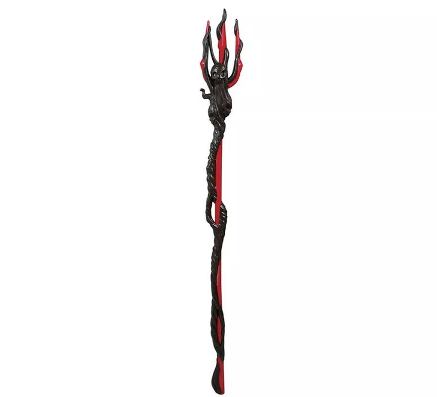 Tridente de Demonio con Ramas Desmontable de 150 cm