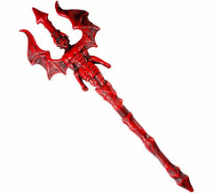 Trident démoniaque de 68 cm
