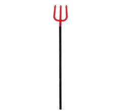 Trident démon détachable jouet 107 cm