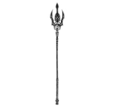 Jouet trident démon gris à trois griffes 122 cm