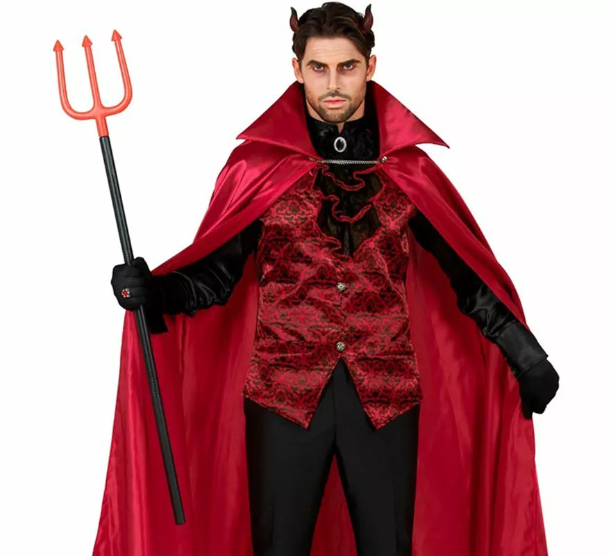 Tridente de Diablo Plegable de 114 cm
