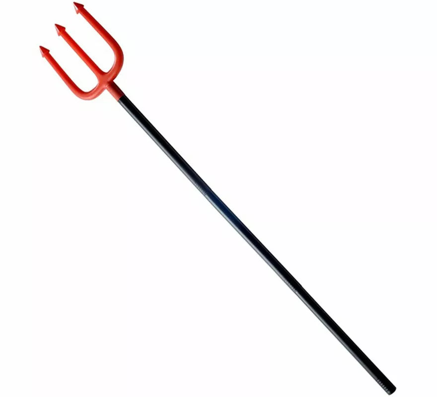 Translation missing: fr.Tridente de Diablo Plegable de 114 cm