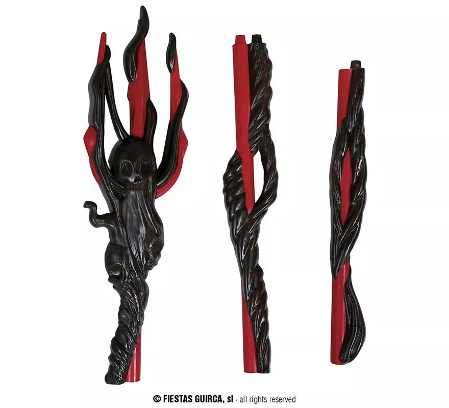 Translation missing: fr.Tridente de Demonio con Ramas Desmontable de 150 cm