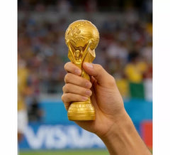 Trophée Coupe du Monde 19,5x6,5cm