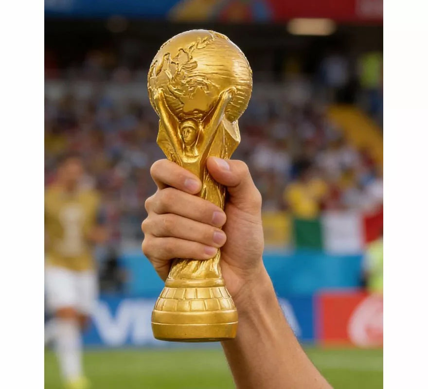 Translation missing: fr.Trofeo de Copa Mundial de 36x13 cm