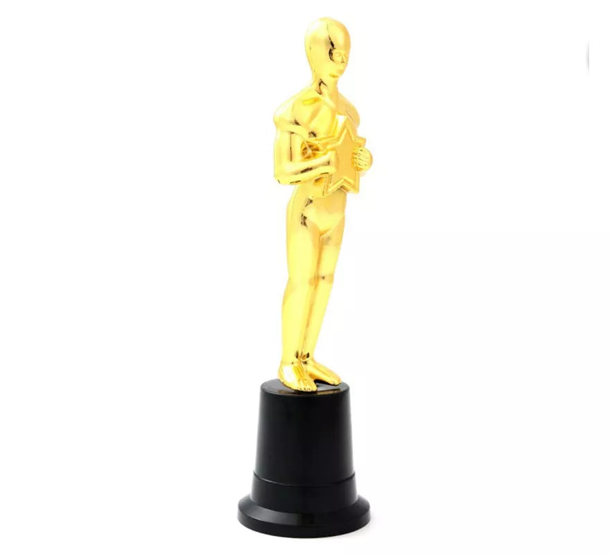 Translation missing: fr.Trofeo de Premios Óscar dorado