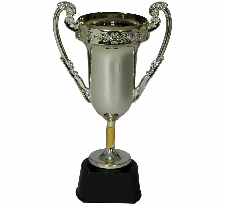 Translation missing: fr.Trofeo Nº1 plateado de 20 cm