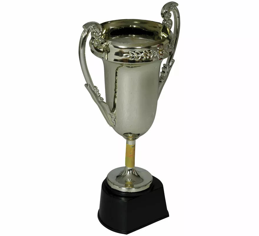 Translation missing: fr.Trofeo Nº1 plateado de 20 cm