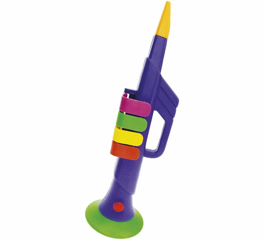 Trompeta 4 Notas de 29 cm