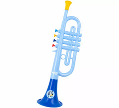 Trompette Bluey 4 notes avec étui