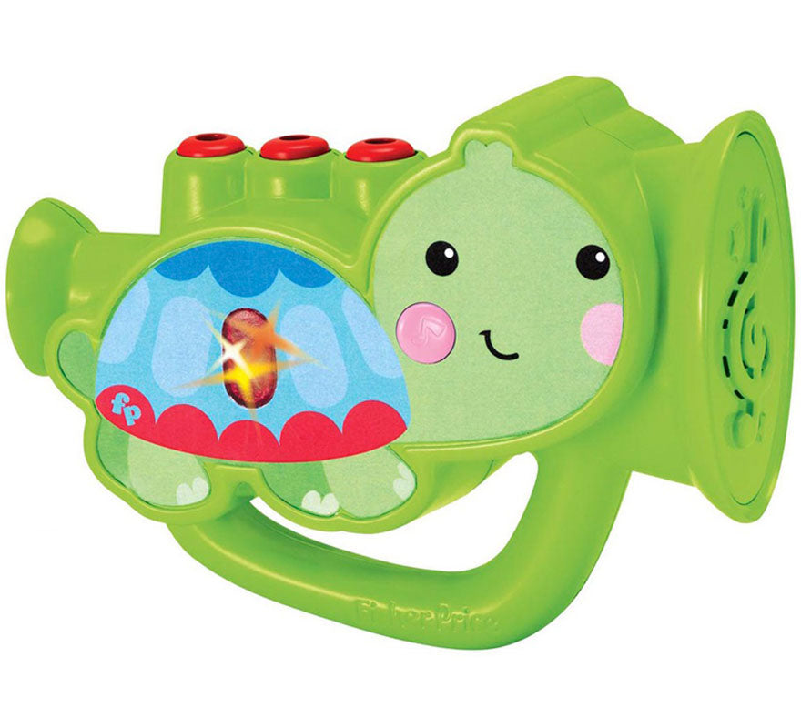 Translation missing: fr.Trompeta Tortuga Fisher-Price