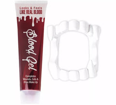 Tube de prélèvement sanguin professionnel de 28 ml avec crocs
