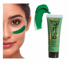 Tube de 20 ml. Maquillage en crème, en différentes couleurs