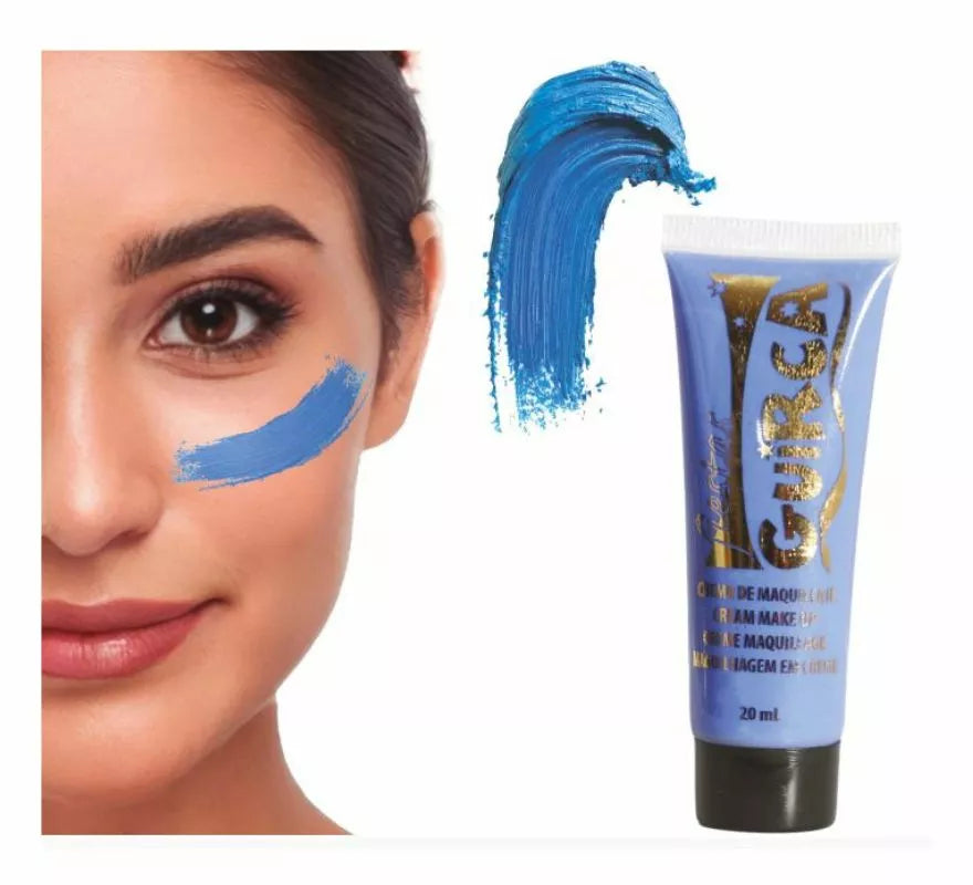 Translation missing: fr.Tubo de 20 ml. de maquillaje en Crema en varios colores
