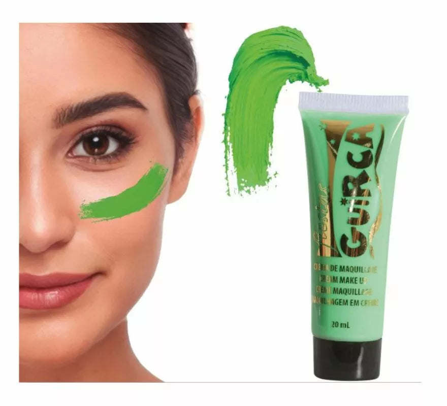 Translation missing: fr.Tubo de 20 ml. de maquillaje en Crema en varios colores